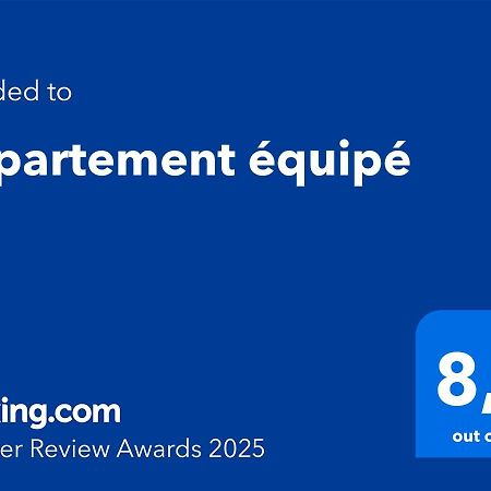 Appartement Equipe Saint-Julien-Molin-Molette Esterno foto