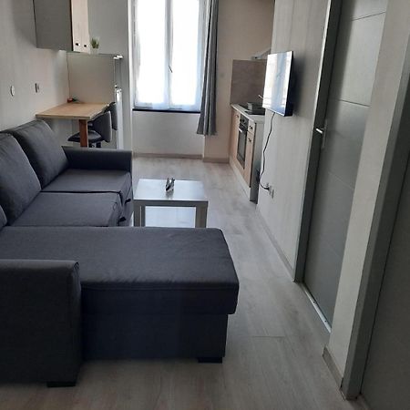 Appartement Equipe Saint-Julien-Molin-Molette Esterno foto