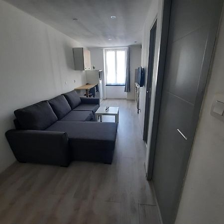 Appartement Equipe Saint-Julien-Molin-Molette Esterno foto