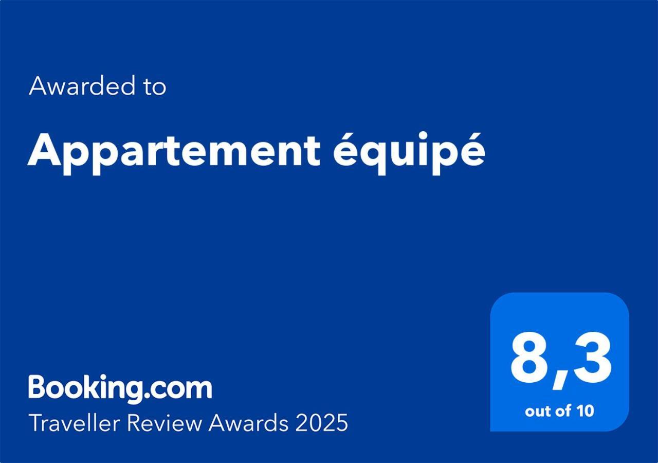 Appartement Equipe Saint-Julien-Molin-Molette Esterno foto