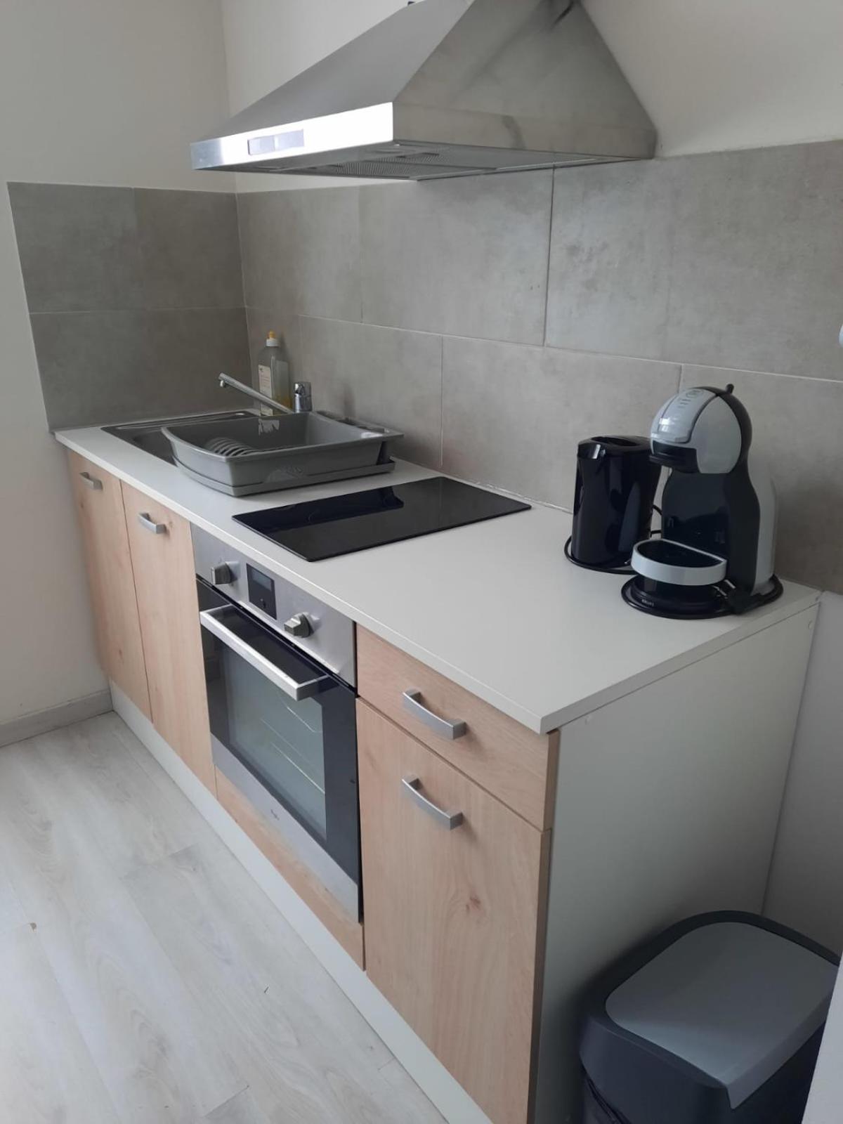 Appartement Equipe Saint-Julien-Molin-Molette Esterno foto