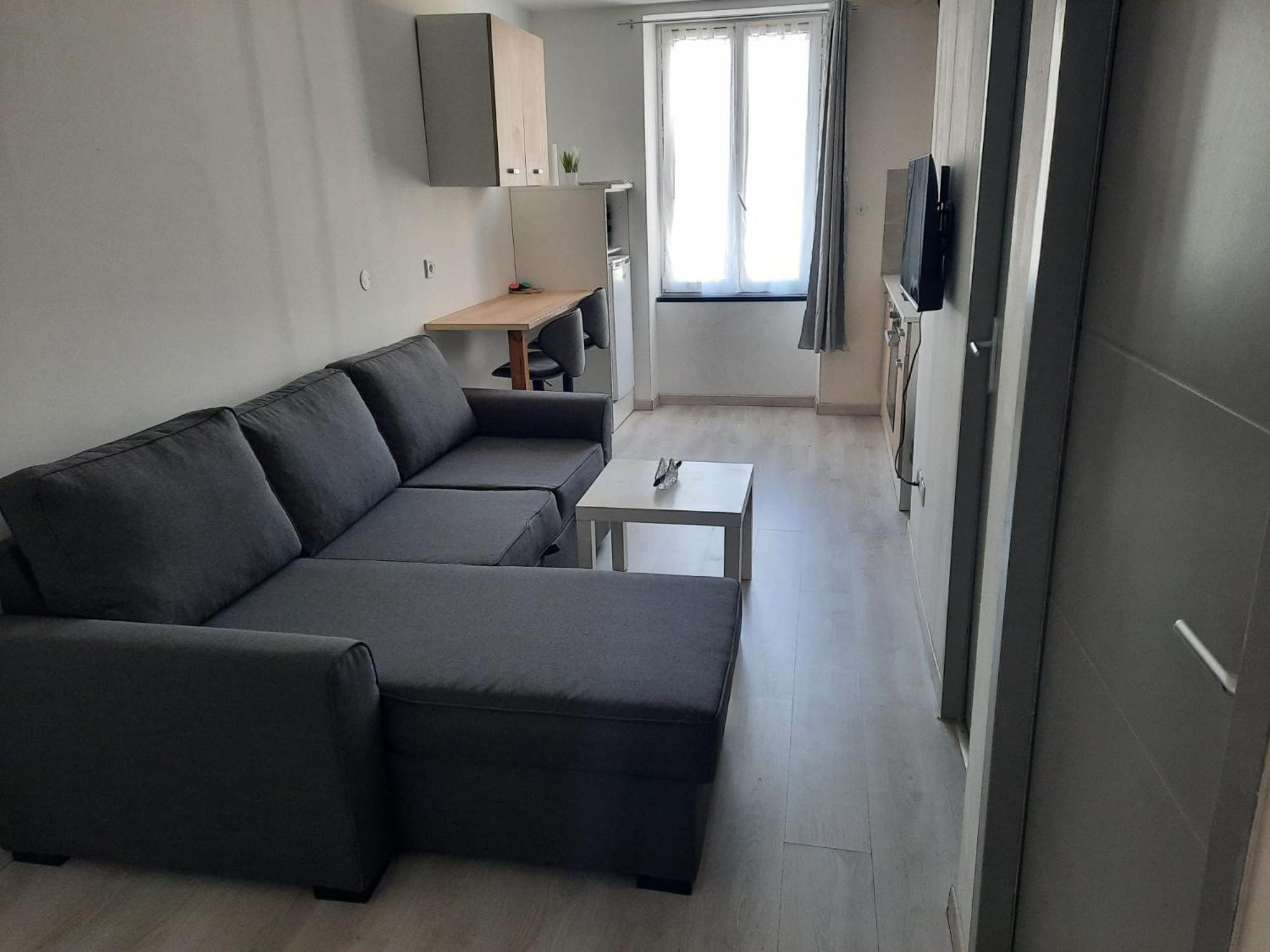 Appartement Equipe Saint-Julien-Molin-Molette Esterno foto
