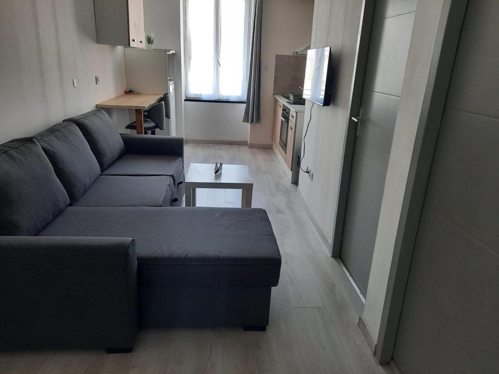 Appartement Equipe Saint-Julien-Molin-Molette Esterno foto