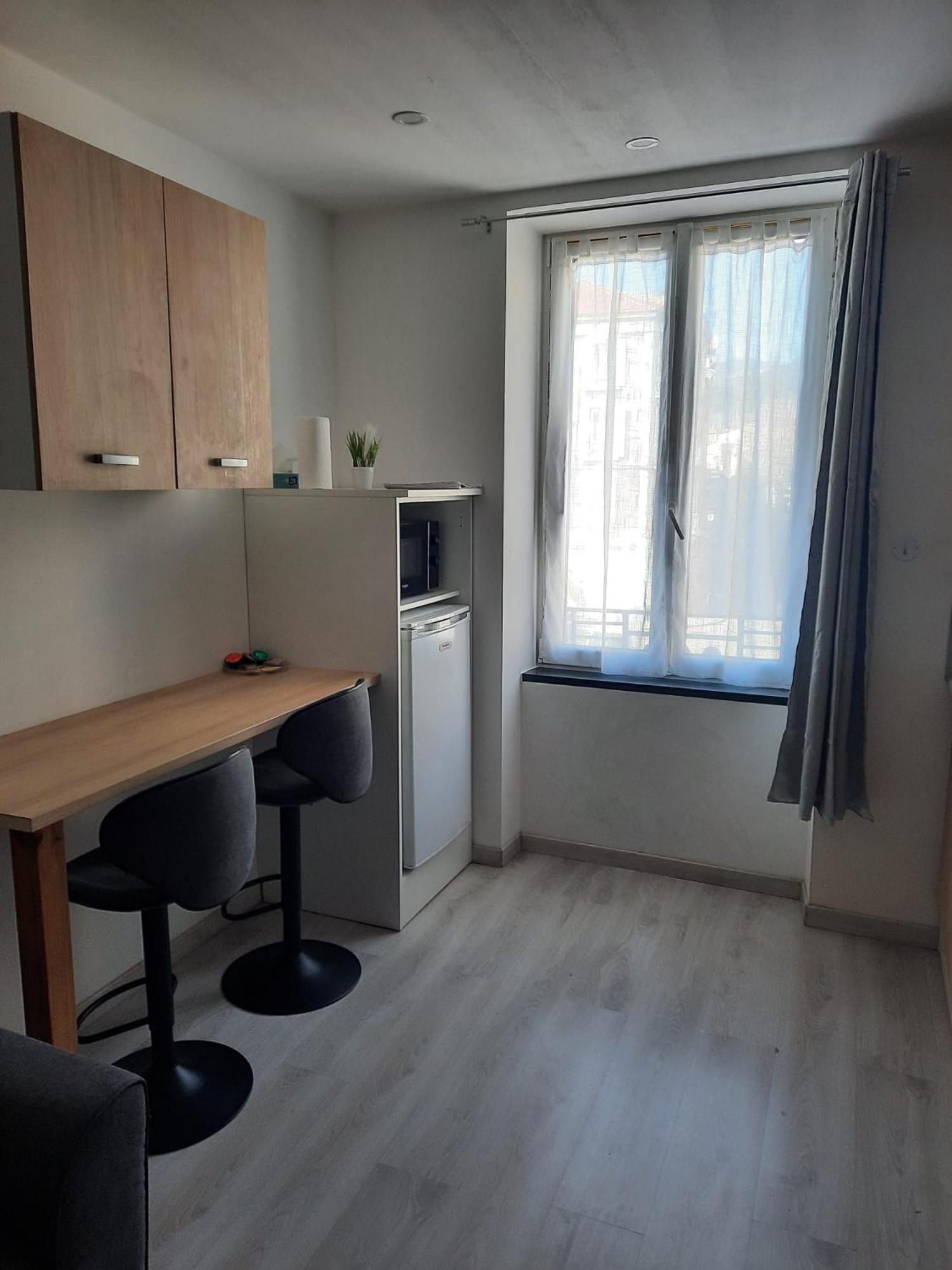 Appartement Equipe Saint-Julien-Molin-Molette Esterno foto
