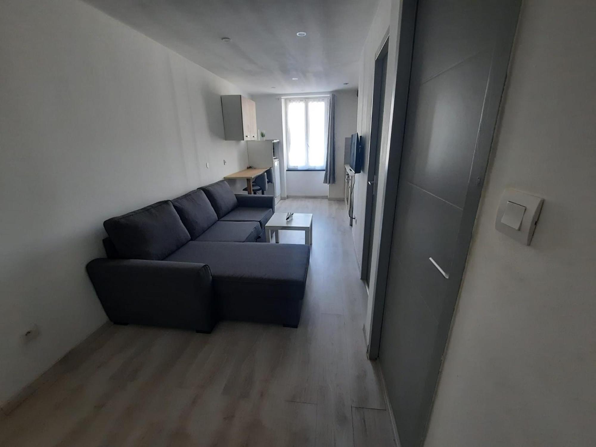 Appartement Equipe Saint-Julien-Molin-Molette Esterno foto
